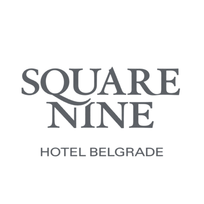 Square Nine Hotel Belgrade