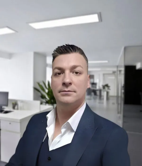Ivan Tuović, direktor Grand Solutions